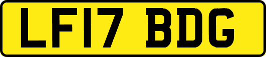 LF17BDG