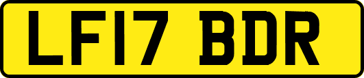 LF17BDR
