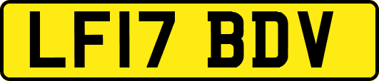 LF17BDV