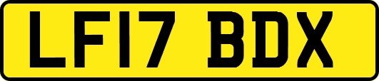 LF17BDX