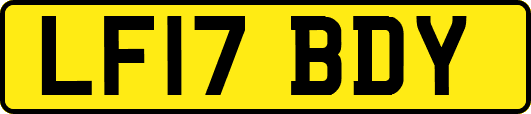 LF17BDY