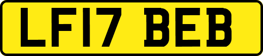 LF17BEB