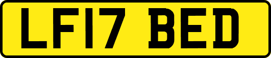 LF17BED