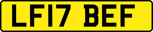 LF17BEF