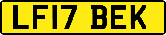 LF17BEK