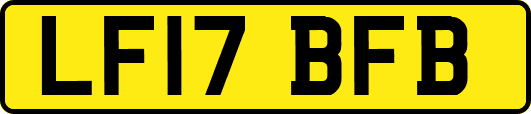 LF17BFB