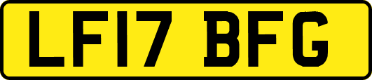 LF17BFG