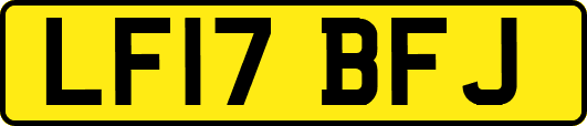 LF17BFJ