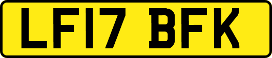 LF17BFK