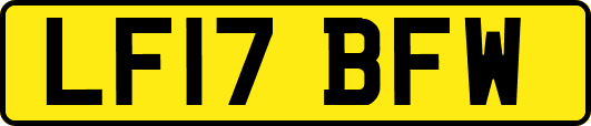 LF17BFW