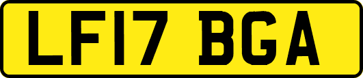LF17BGA
