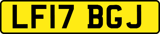LF17BGJ
