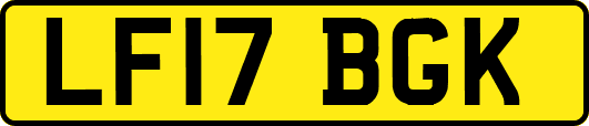 LF17BGK