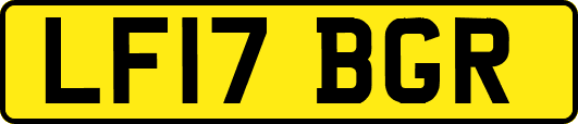 LF17BGR