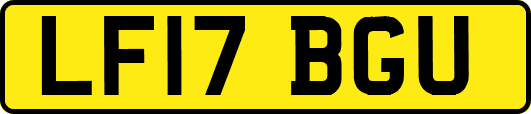 LF17BGU