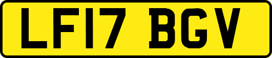 LF17BGV