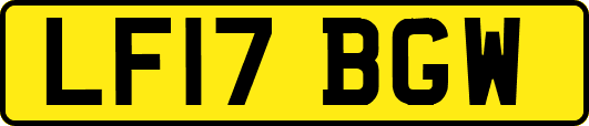 LF17BGW