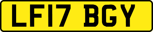 LF17BGY
