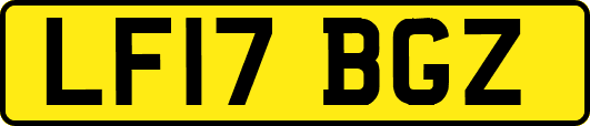 LF17BGZ