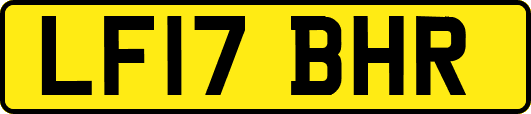 LF17BHR