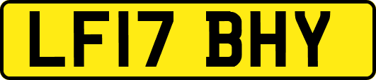 LF17BHY