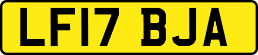 LF17BJA