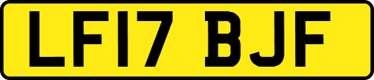 LF17BJF