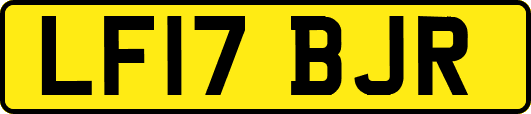 LF17BJR