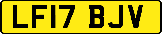 LF17BJV