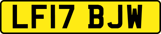 LF17BJW