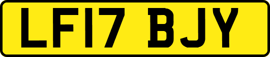 LF17BJY