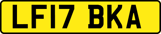 LF17BKA