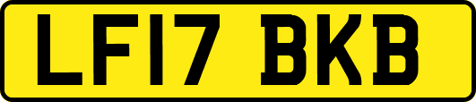 LF17BKB
