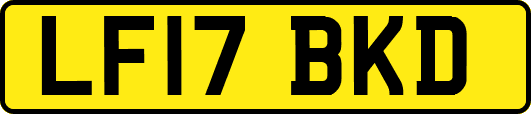 LF17BKD
