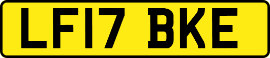 LF17BKE