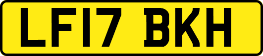 LF17BKH