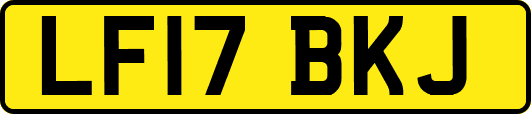 LF17BKJ
