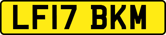 LF17BKM