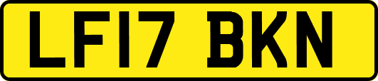 LF17BKN