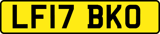 LF17BKO