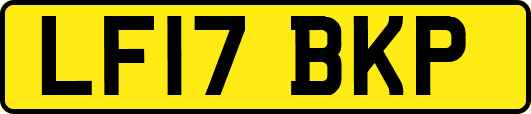 LF17BKP