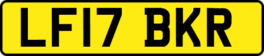LF17BKR