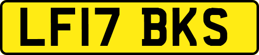 LF17BKS