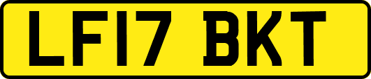 LF17BKT