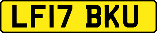 LF17BKU