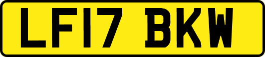 LF17BKW
