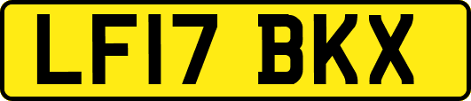 LF17BKX