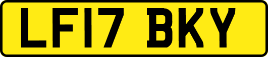 LF17BKY