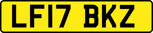 LF17BKZ