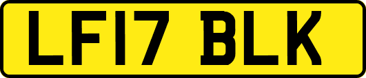 LF17BLK